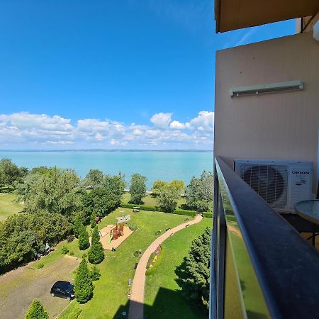 Surman Apartmanok Siófok Exterior foto