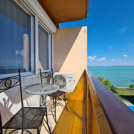 Surman Apartmanok Siófok Exterior foto