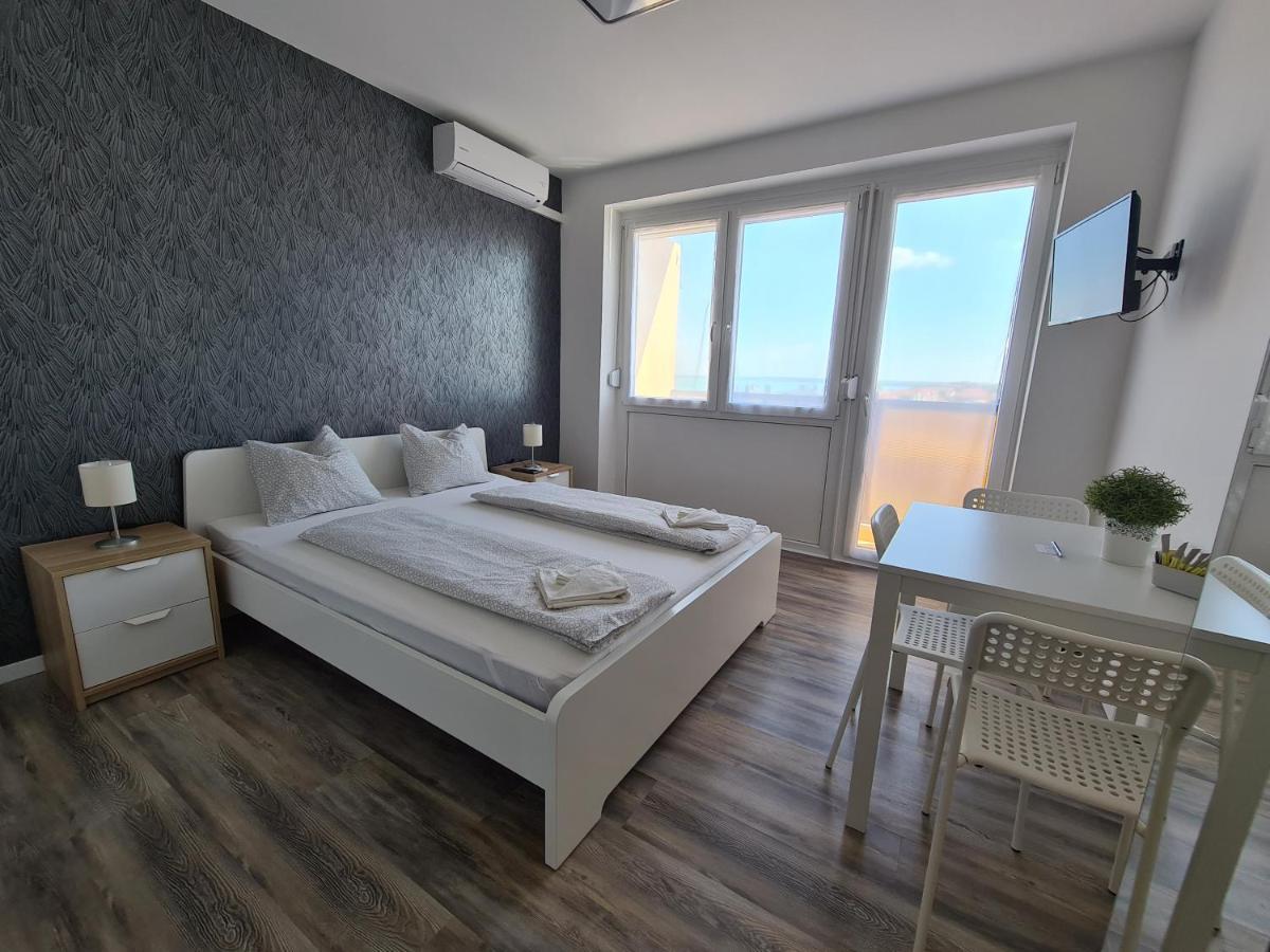 Surman Apartmanok Siófok Exterior foto