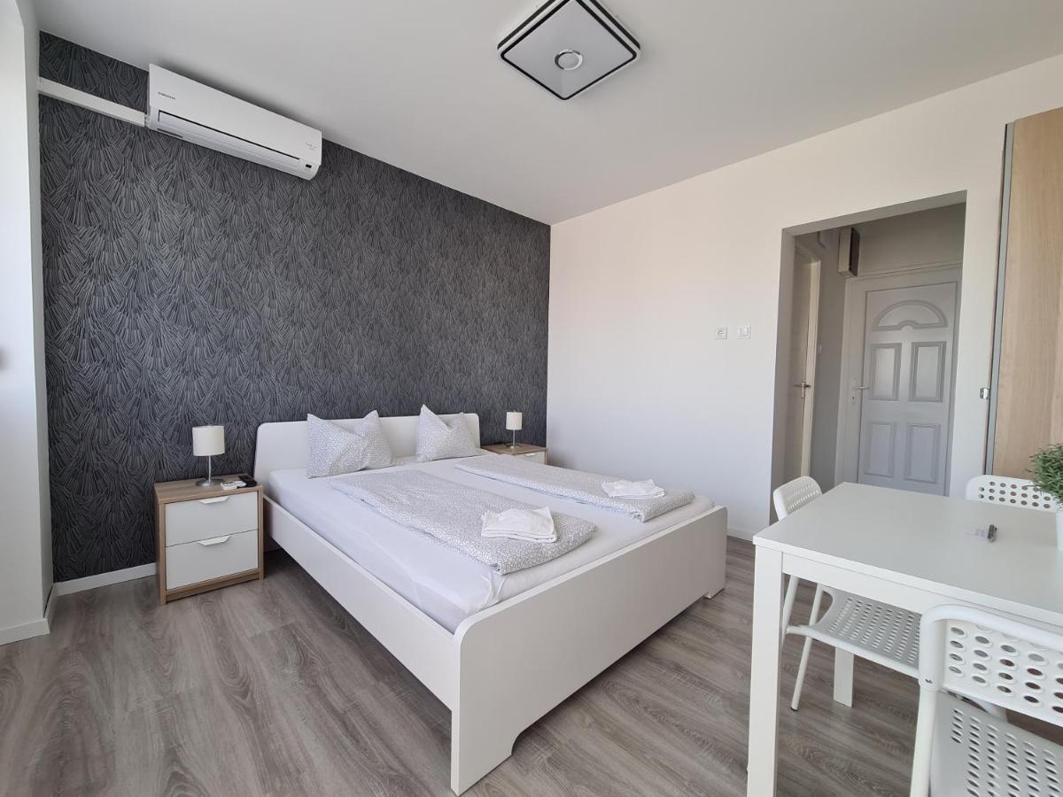 Surman Apartmanok Siófok Exterior foto