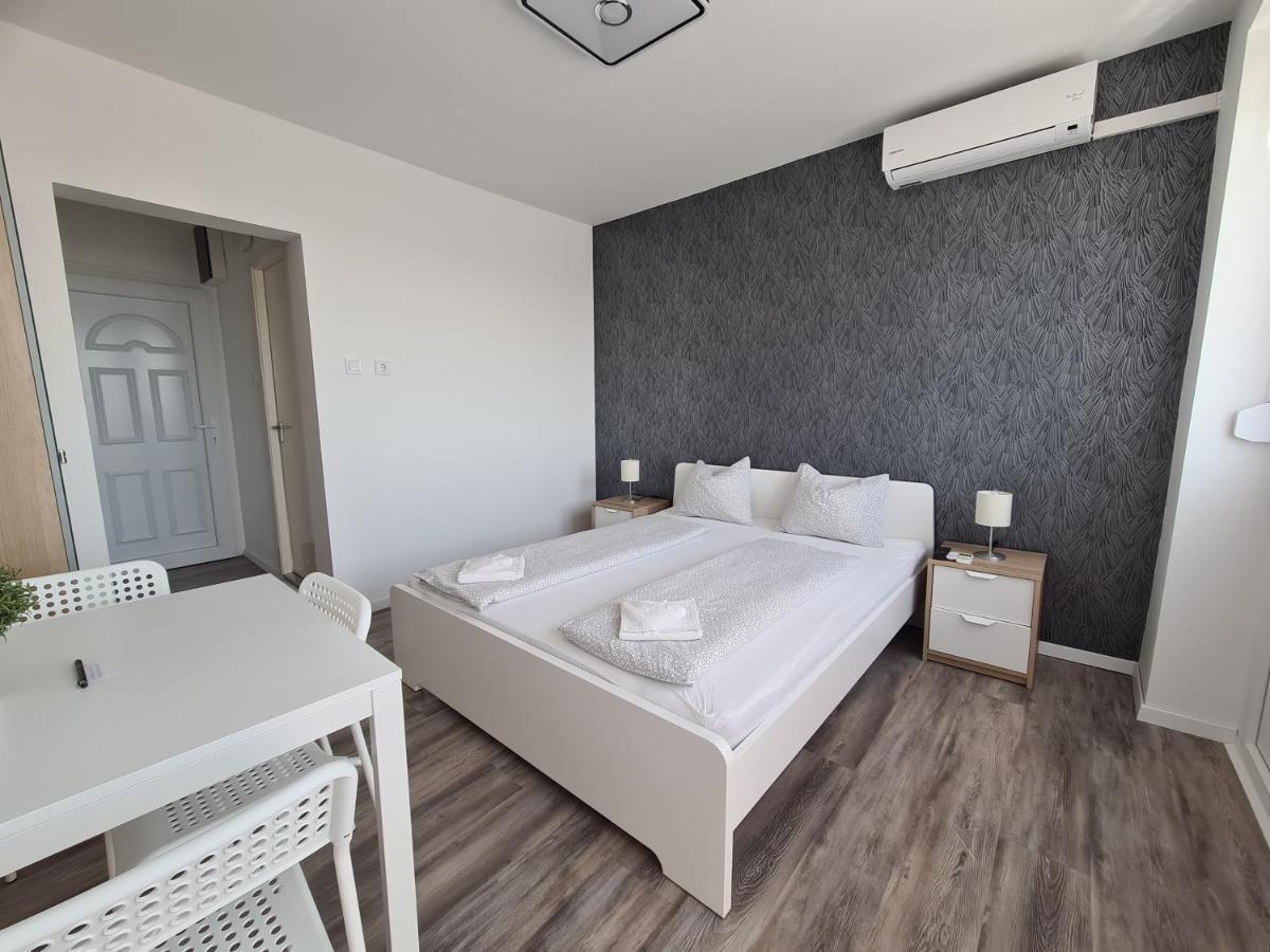 Surman Apartmanok Siófok Exterior foto