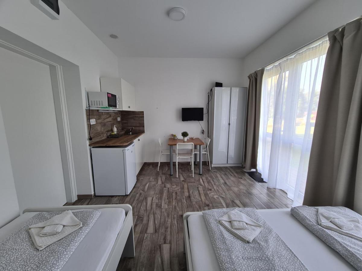 Surman Apartmanok Siófok Exterior foto