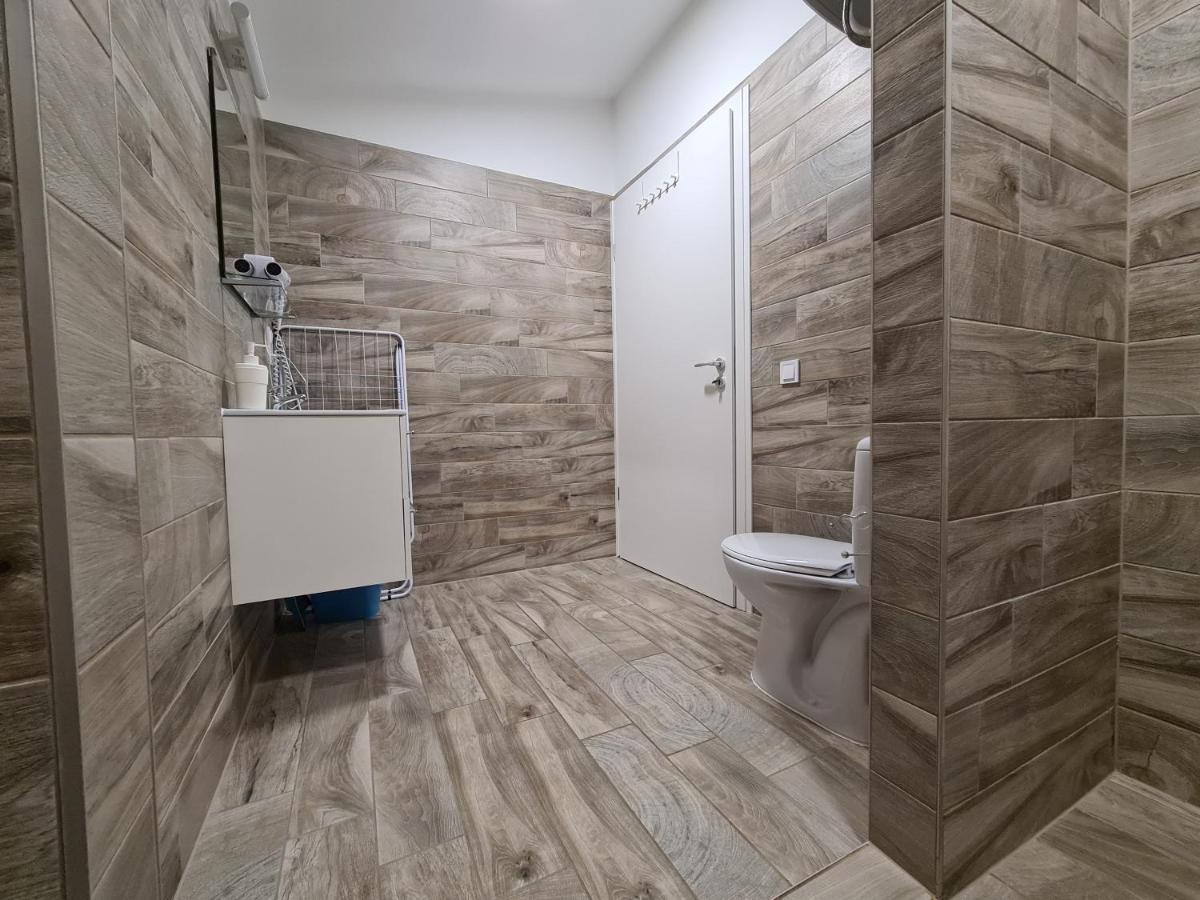 Surman Apartmanok Siófok Exterior foto