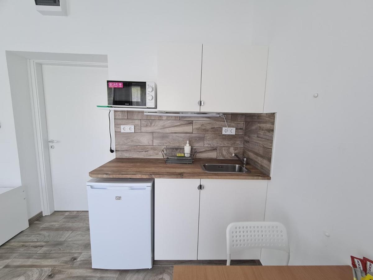 Surman Apartmanok Siófok Exterior foto
