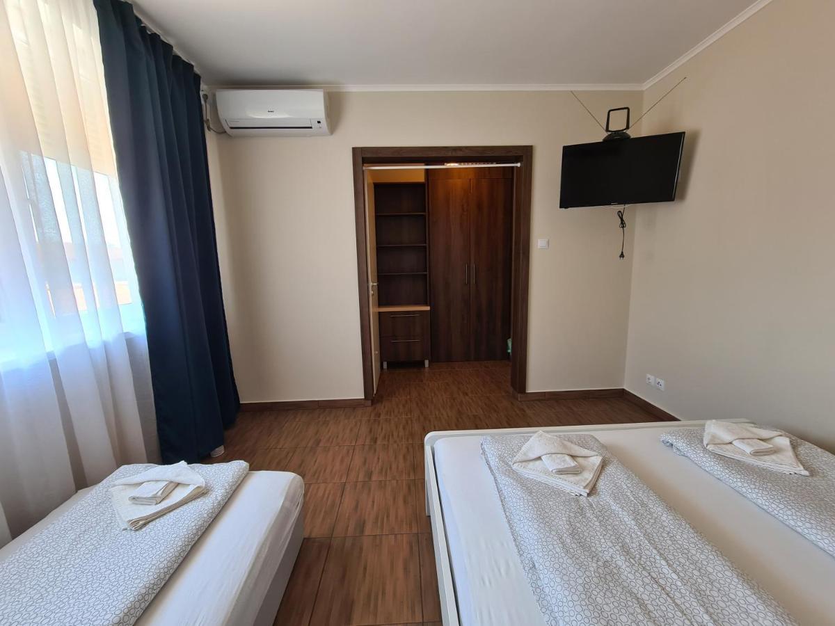 Surman Apartmanok Siófok Exterior foto
