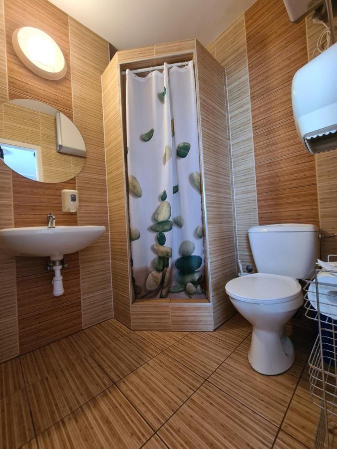 Surman Apartmanok Siófok Exterior foto