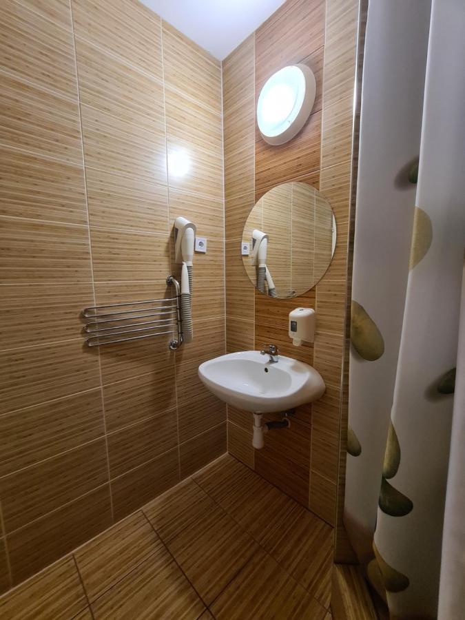 Surman Apartmanok Siófok Exterior foto