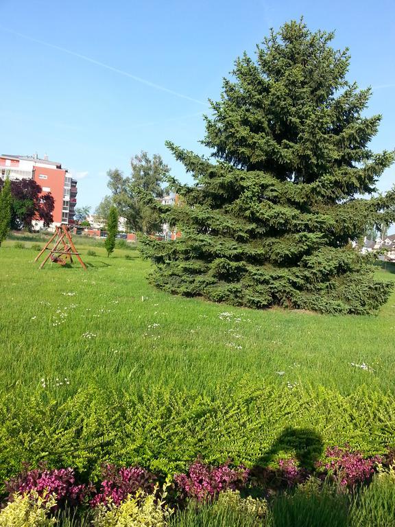 Surman Apartmanok Siófok Exterior foto