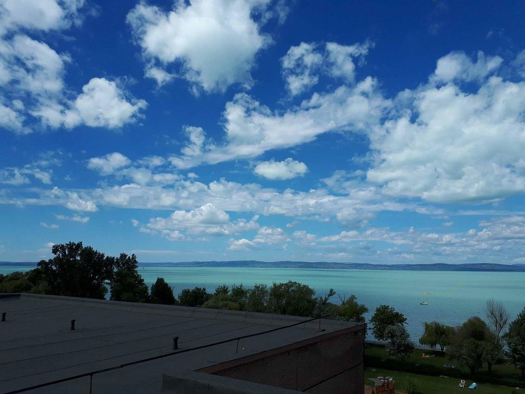 Surman Apartmanok Siófok Exterior foto