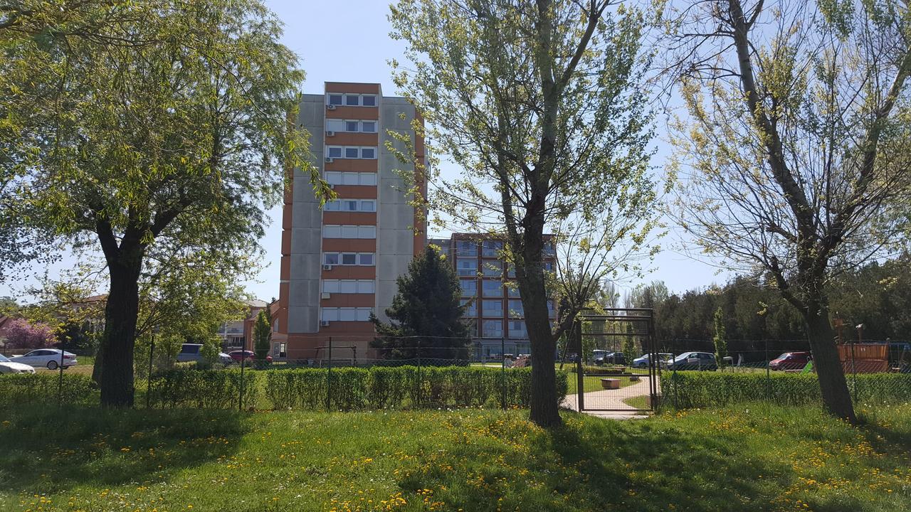 Surman Apartmanok Siófok Exterior foto