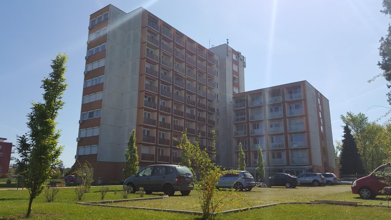Surman Apartmanok Siófok Exterior foto
