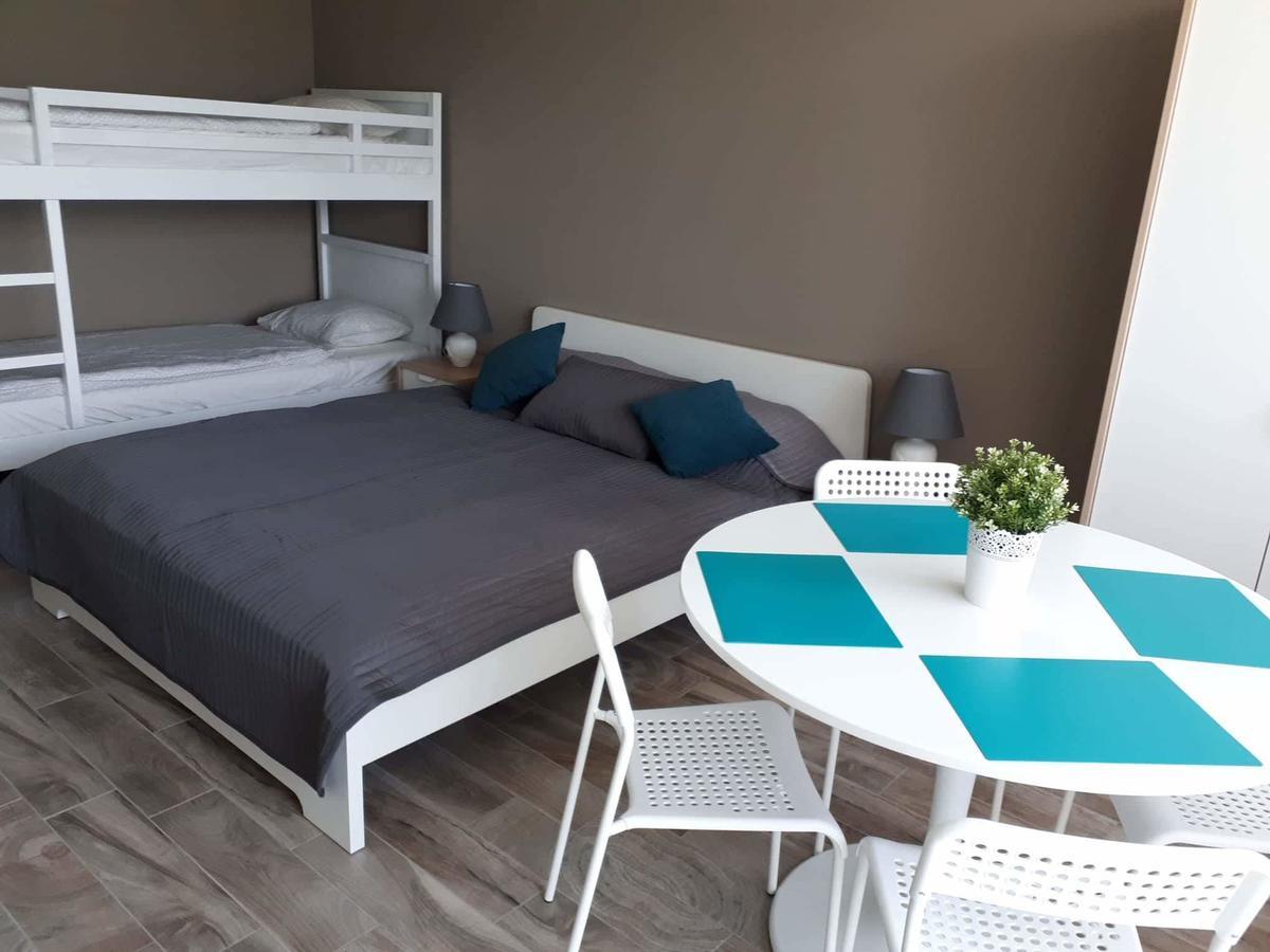 Surman Apartmanok Siófok Exterior foto