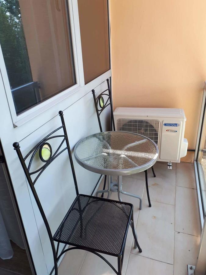Surman Apartmanok Siófok Exterior foto