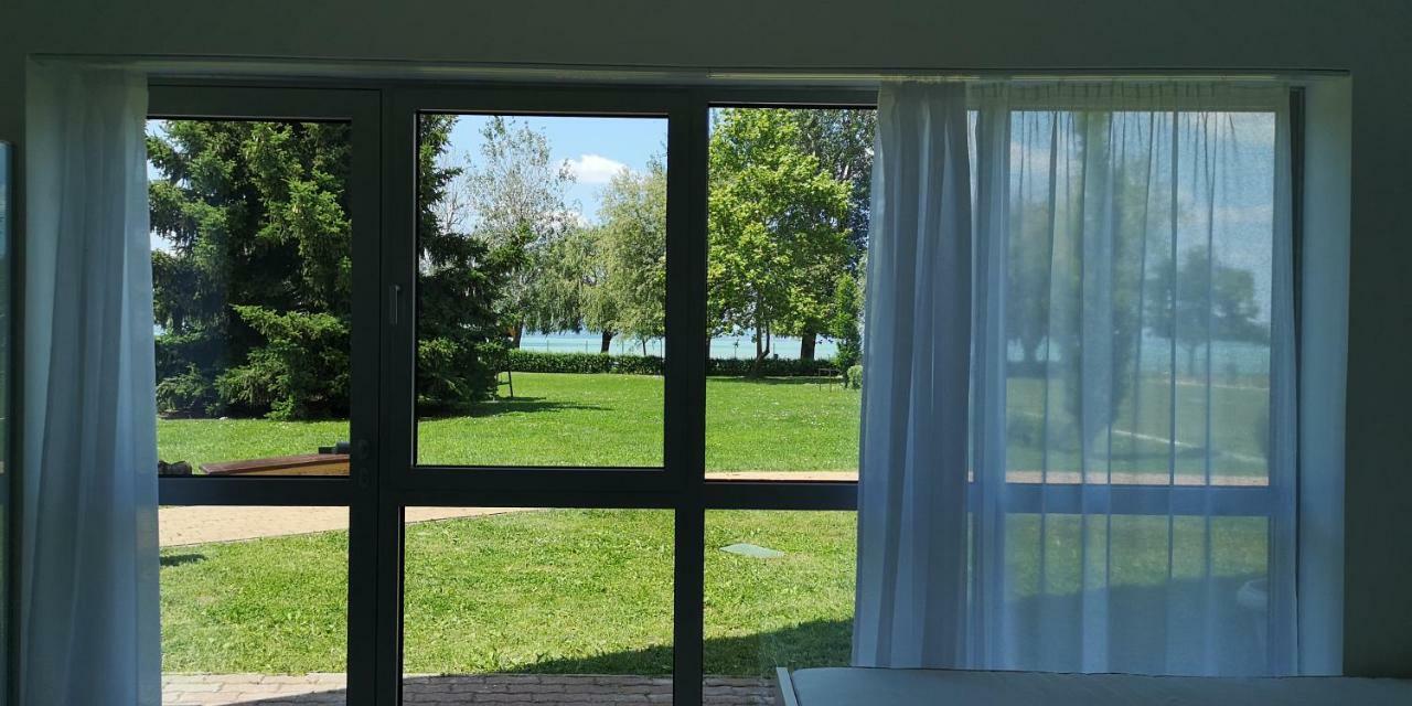 Surman Apartmanok Siófok Exterior foto