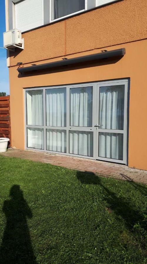 Surman Apartmanok Siófok Exterior foto